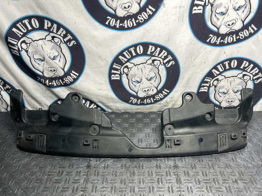 2013-14 Ford Mustang GT Closure Panel- for Front Bumper/Rad/Air Dam 281