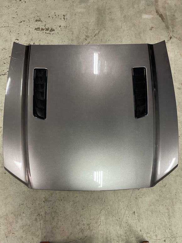 2013-14 Ford Mustang GT/CS Hood- Code UJ, SEE DESCRIPTION 281