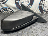 2011-14 Ford Mustang GT Pass. RH Non Folding Mirror- CODE UJ, Double Glass 281