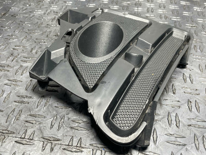 2013-14 Ford Mustang GT OEM Lower Fog Light Pair w/ Bezels- for Front Bumper 281