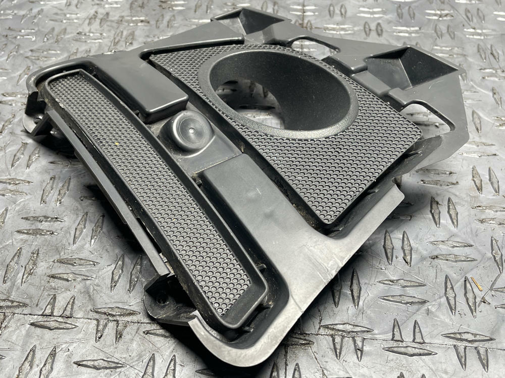 2013-14 Ford Mustang GT OEM Lower Fog Light Pair w/ Bezels- for Front Bumper 281