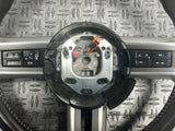 2011-14 Ford Mustang GT Leather Steering Wheel- VERY NICE, 42k Miles 281