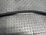 2011-14 Ford Mustang GT Passenger RH Exterior Upper Window Trim- FOR COUPE 281