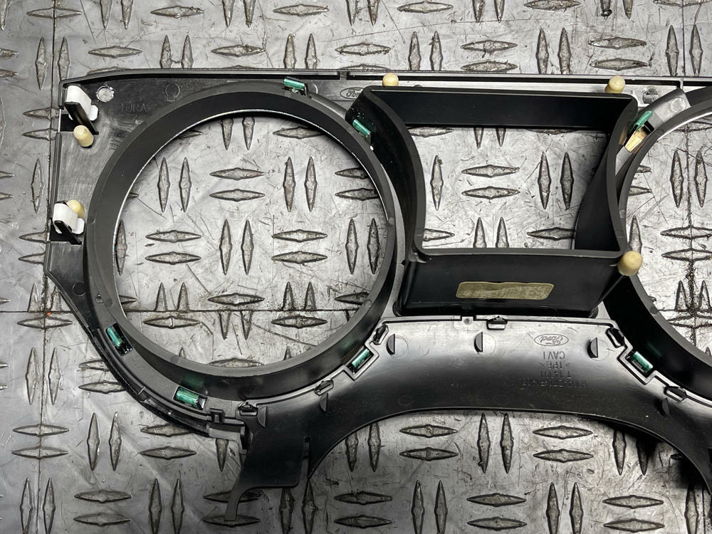 2013-14 Ford Mustang GT Interior Dash Trim Set- California Special Pattern 281