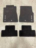 2013-14 Ford Mustang GT Floor Mat Set- California Special, NICE, 42k Miles 281