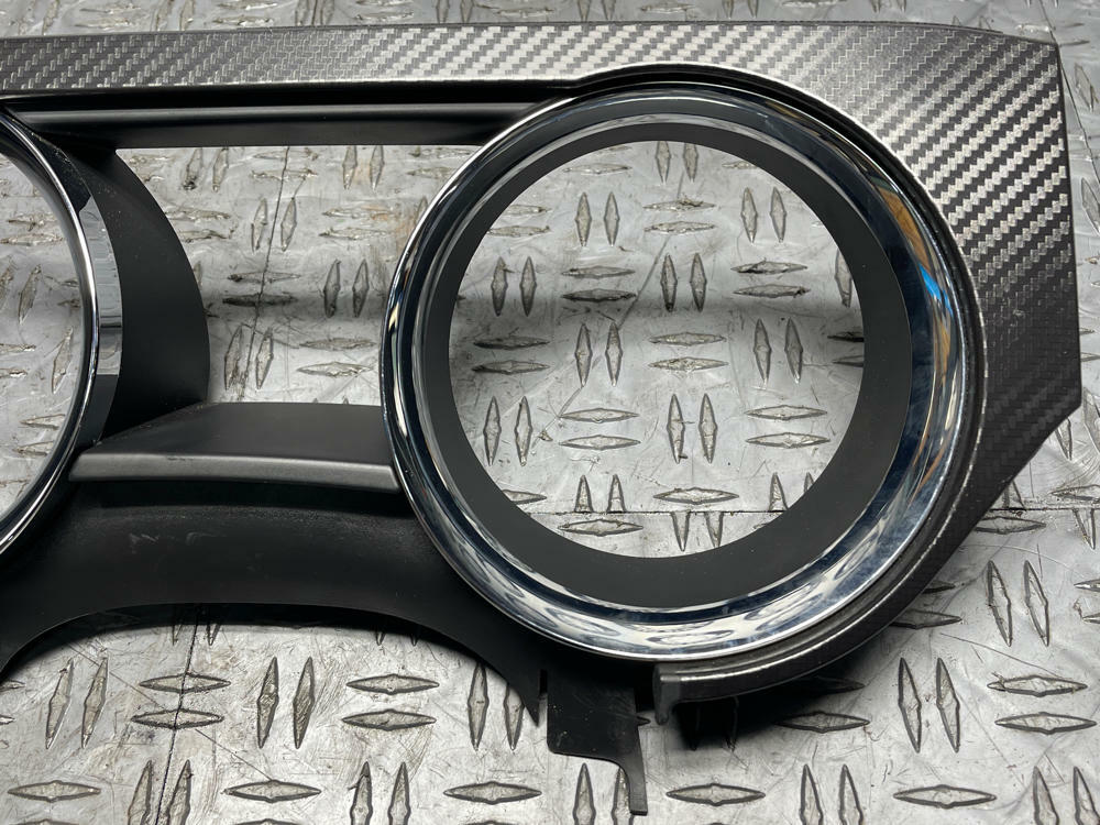 2013-14 Ford Mustang GT Interior Dash Trim Set- California Special Pattern 281