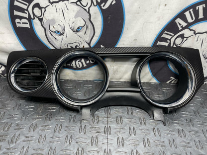 2013-14 Ford Mustang GT Interior Dash Trim Set- California Special Pattern 281