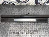 2013-14 Ford Mustang GT Illuminated Inner Door Sills Pair- NICE, 42k Miles 281