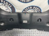 2011-14 Ford Mustang GT Rear Trunk Interior Trim Panel 281