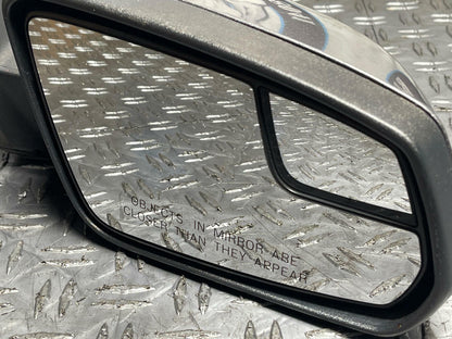 2011-14 Ford Mustang GT Pass. RH Non Folding Mirror- CODE UJ, Double Glass 281
