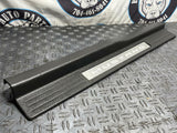 2013-14 Ford Mustang GT Illuminated Inner Door Sills Pair- NICE, 42k Miles 281