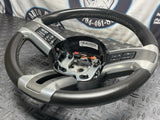 2011-14 Ford Mustang GT Leather Steering Wheel- VERY NICE, 42k Miles 281