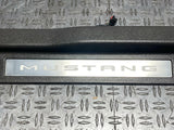 2013-14 Ford Mustang GT Illuminated Inner Door Sills Pair- NICE, 42k Miles 281