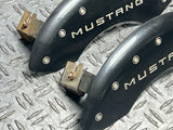 2011-14 Ford Mustang GT MGP Faux Front Brake Caliper Covers- Black 281
