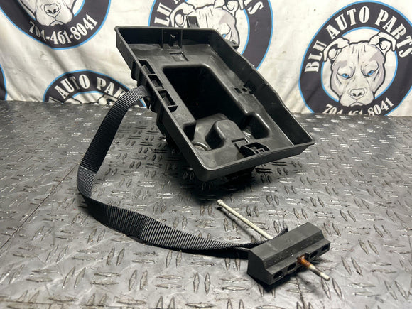 2011-14 Ford Mustang GT OEM Battery Box 281