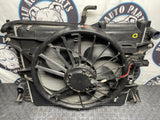 2011-14 Ford Mustang GT Radiator & Fan Assembly 281