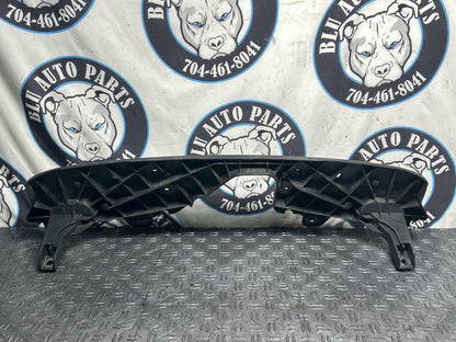 2013-14 Ford Mustang GT Closure Panel- for Front Bumper/Rad/Air Dam 281