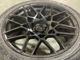 2011-14 Ford Mustang American Muscle AMR Snowflake Wheel- 20"x10", ET: 48 281