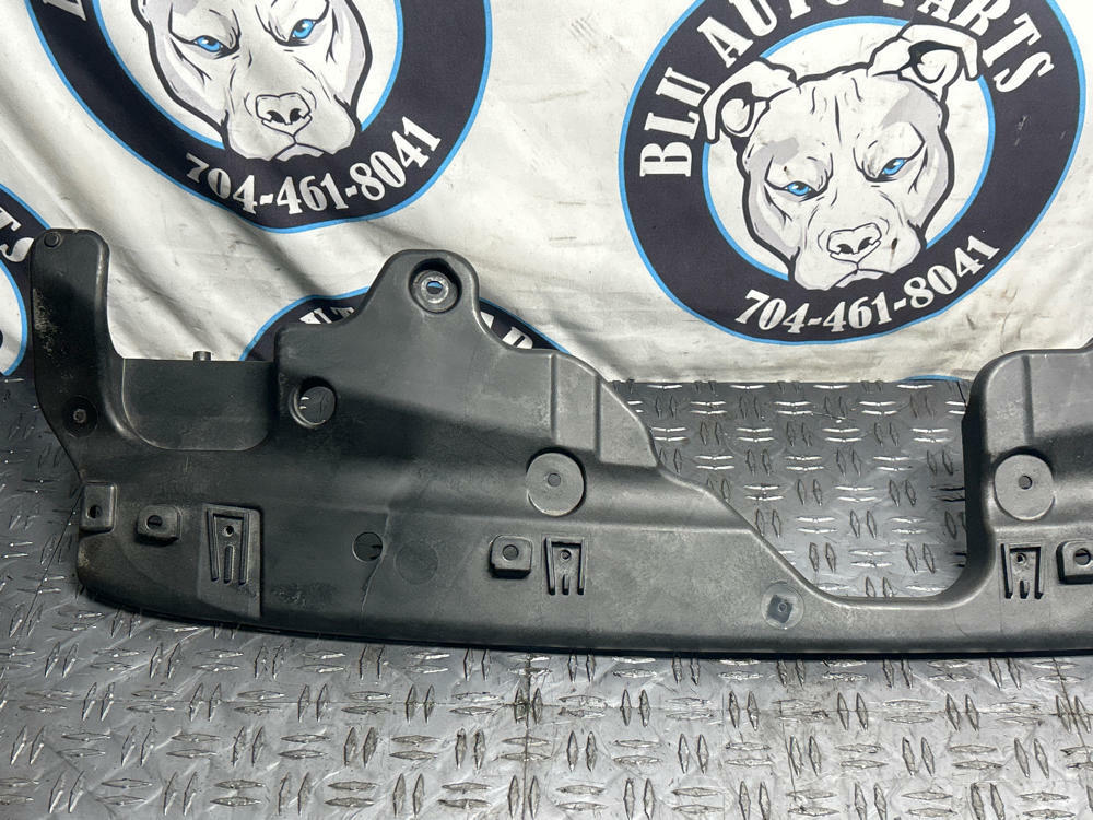 2013-14 Ford Mustang GT Closure Panel- for Front Bumper/Rad/Air Dam 281