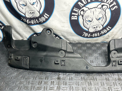 2013-14 Ford Mustang GT Closure Panel- for Front Bumper/Rad/Air Dam 281