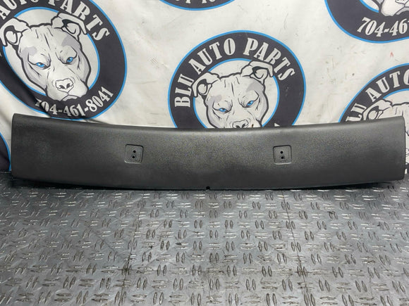 1999-04 Ford Mustang Upper Windshield Interior Trim Panel- for VERT 283