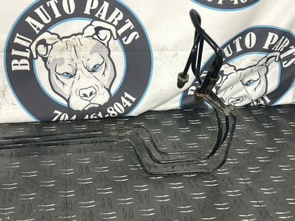1999-04 Ford Mustang Front Brake Hard Lines- Run Across Core Support 283