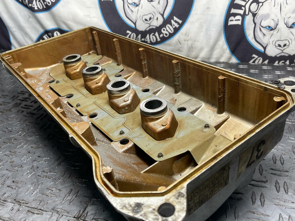 2003-04 Ford Mustang SVT Cobra OEM 4.6 4V Valve Cover Pair- LH/RH 283