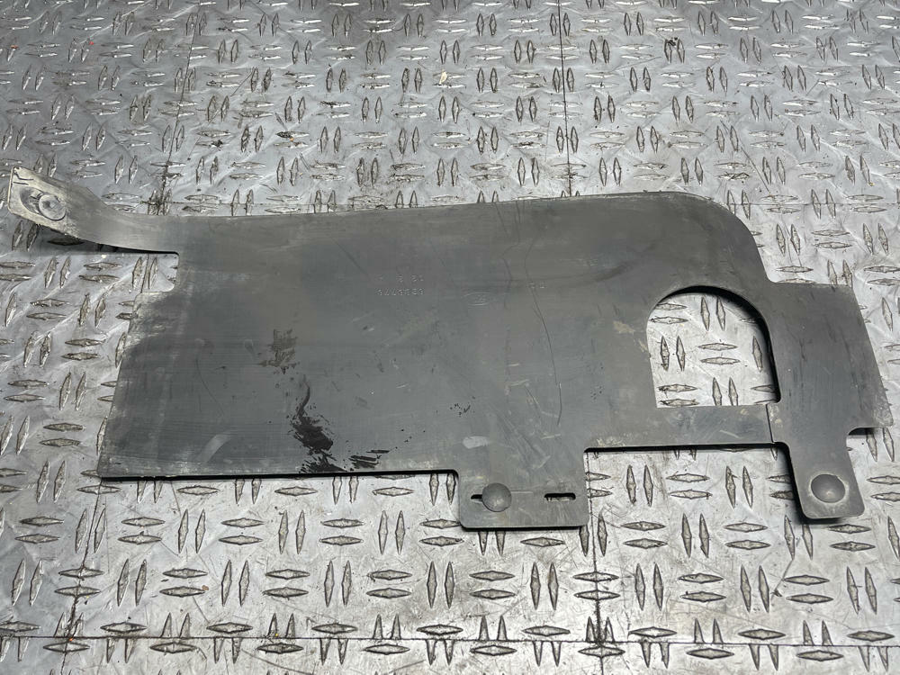 2003-04 Ford Mustang SVT Cobra Engine Bay Splash Shield Pair 283