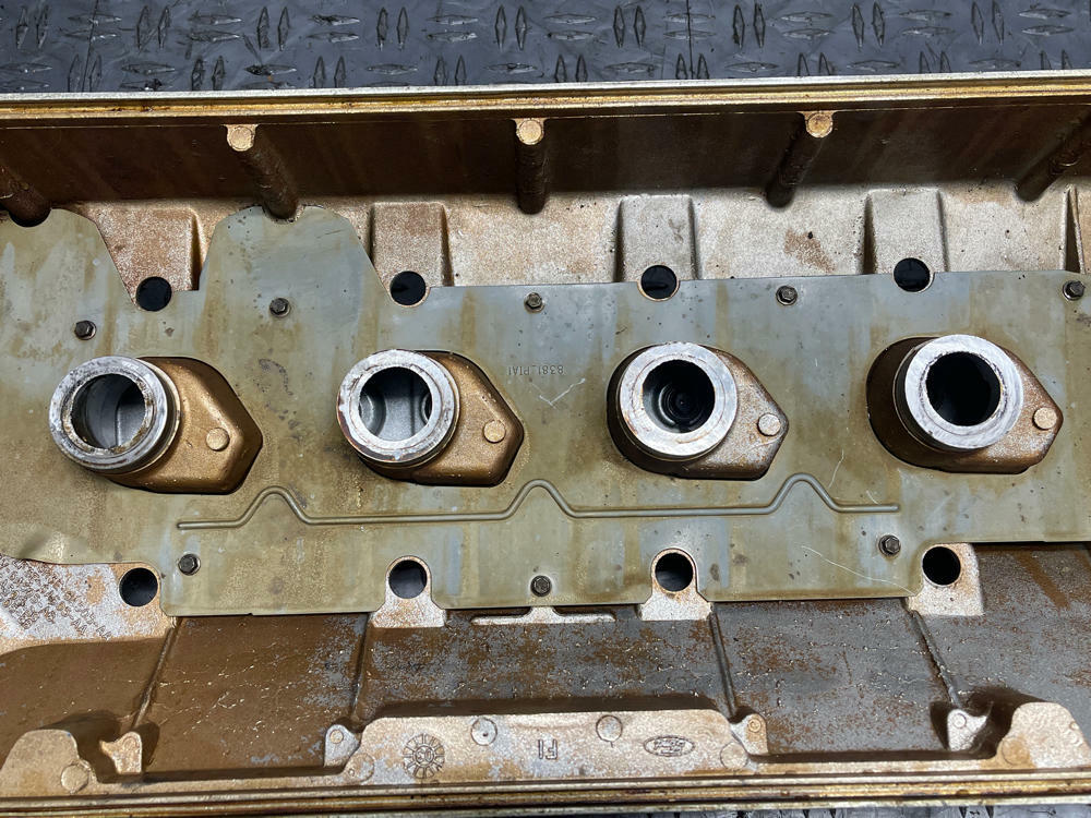 2003-04 Ford Mustang SVT Cobra OEM 4.6 4V Valve Cover Pair- LH/RH 283