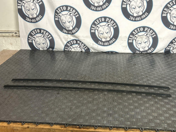 2003-04 Ford Mustang SVT Cobra Side Skirt/Rocker 