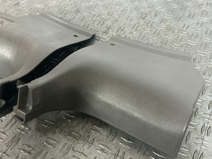 1999-04 Ford Mustang Interior Kick Panels Pair 283