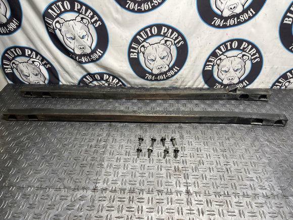 2003-04 Ford Mustang SVT Cobra OEM Subframe Connectors- for VERT/COUPE 283