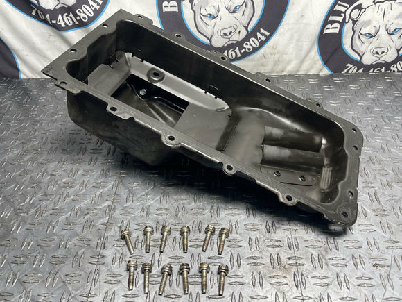 2003-04 Ford Mustang SVT Cobra OEM Oil Pan- for 4.6 4V S/C'd 283