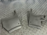 1999-04 Ford Mustang Interior Kick Panels Pair 283