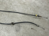 2003-04 Ford Mustang SVT Cobra OEM Parking Brake Cables Pair 283