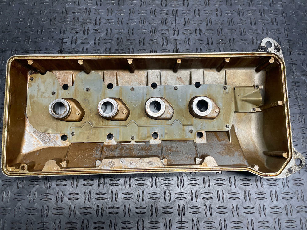 2003-04 Ford Mustang SVT Cobra OEM 4.6 4V Valve Cover Pair- LH/RH 283