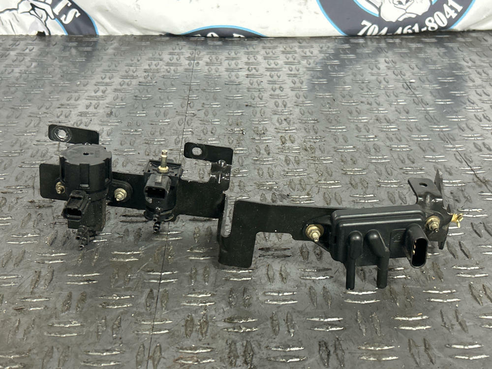 2003-04 Ford Mustang SVT Cobra EGR Accessories & Mount- for 4.6 4V S/C'd 283