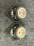1999-04 Ford Mustang Rear Mach 460 Tweeters Pair- for Rear Deck/Housings 283