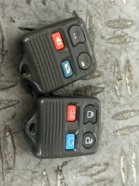 1999-04 Ford Mustang Key Fob- WILL NEED REPROGRAMMING 283