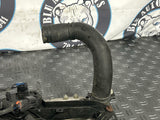 2003-04 Ford Mustang SVT Cobra Radiator & Fan Assem- NEEDS PETCOCK REPLACED 283