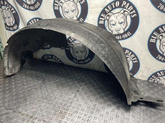 2003-04 Ford Mustang SVT Cobra Front Driver LH Wheel Liner 283