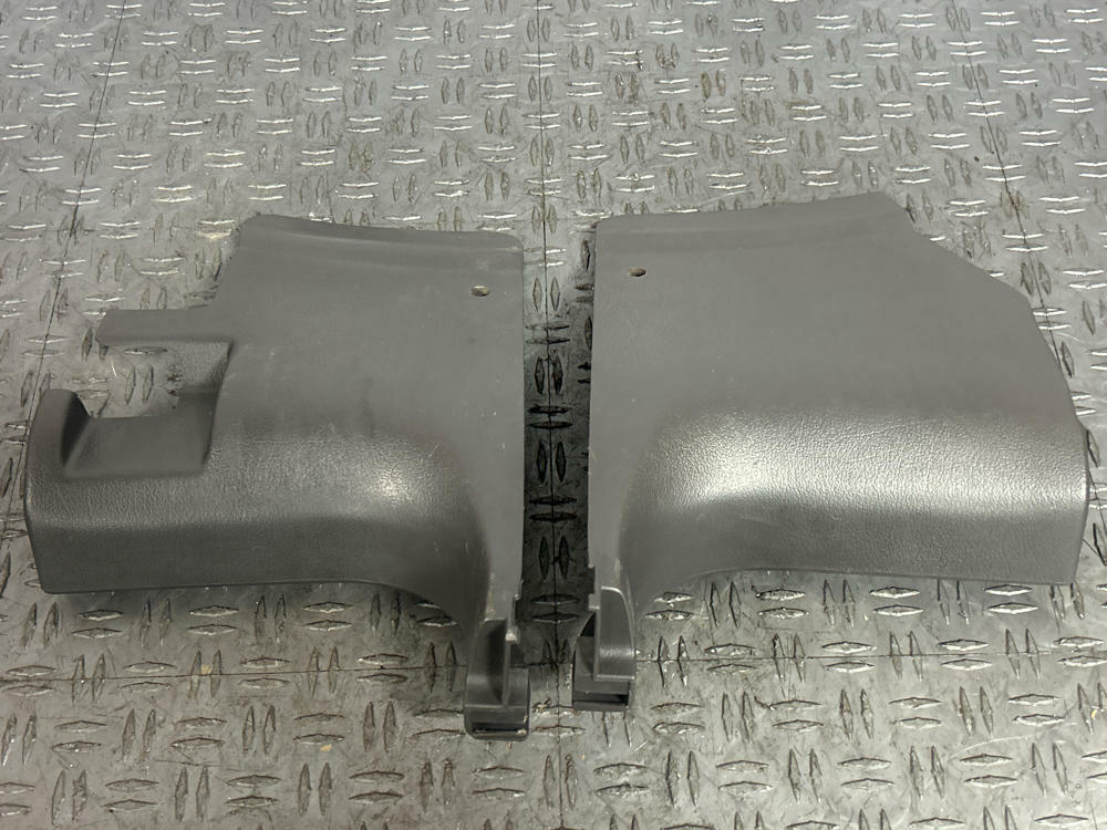 1999-04 Ford Mustang Interior Kick Panels Pair 283