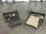 1999-04 Ford Mustang Interior Kick Panels Pair 283