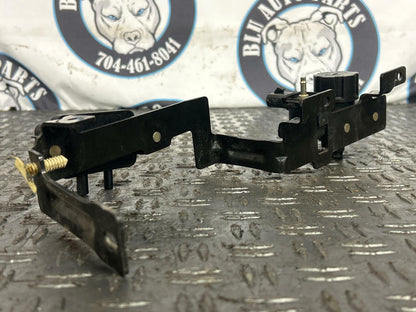 2003-04 Ford Mustang SVT Cobra EGR Accessories & Mount- for 4.6 4V S/C'd 283