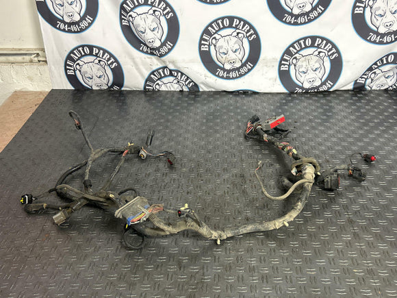 2003-04 Ford Mustang SVT Cobra ECU/PCM Harness 283