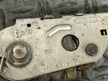 2003-04 Ford Mustang SVT Cobra E-Brake Assembly w/ Leather Handle 283