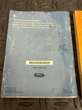 2003 Ford Mustang SVT Cobra Owner's Manual- INCOMPLETE 283