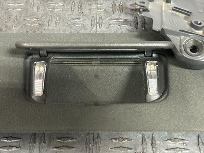 2003-04 Ford Mustang SVT Cobra Sunvisors Pair- for VERT NEED RECOVER 283
