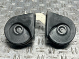1999-04 Ford Mustang OEM Exterior Horns Set 281