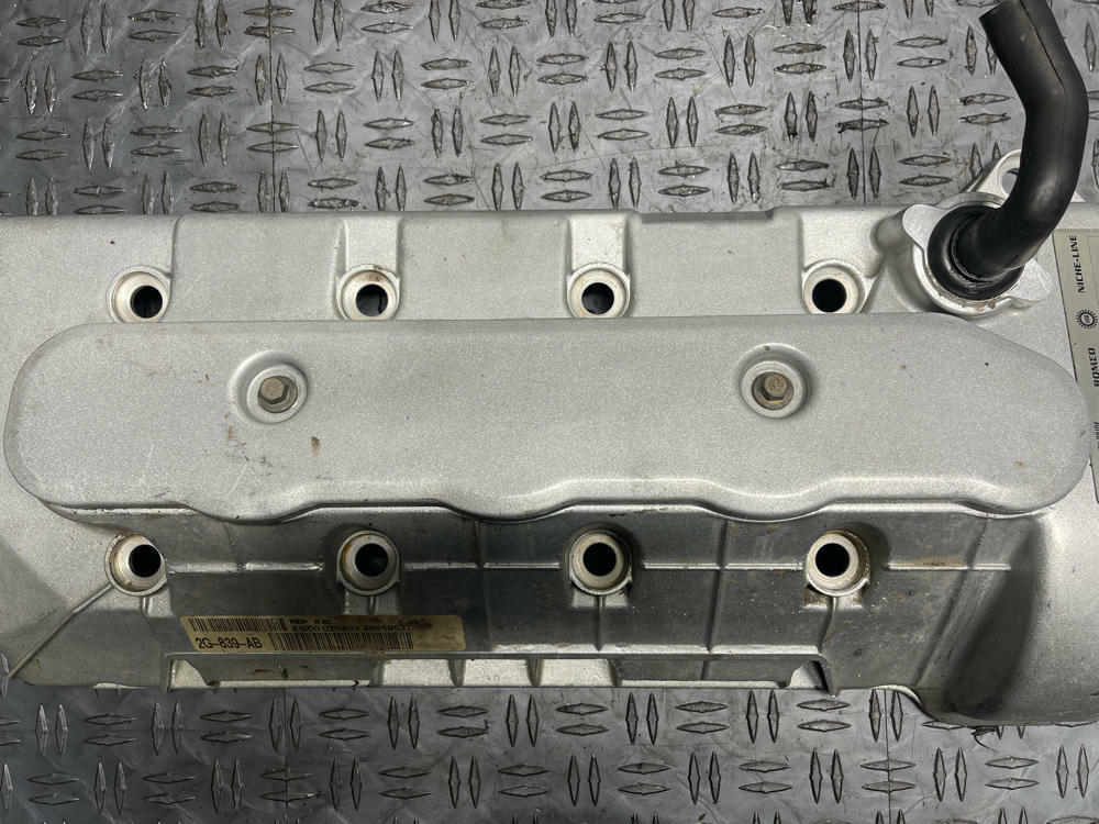 2003-04 Ford Mustang SVT Cobra OEM 4.6 4V Valve Cover Pair- LH/RH 283